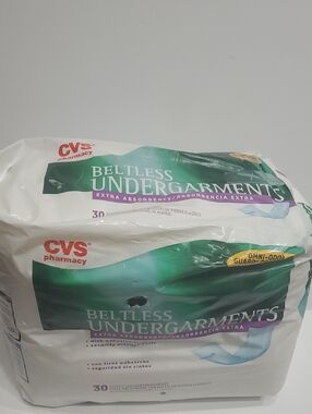 Beltless Undergarments